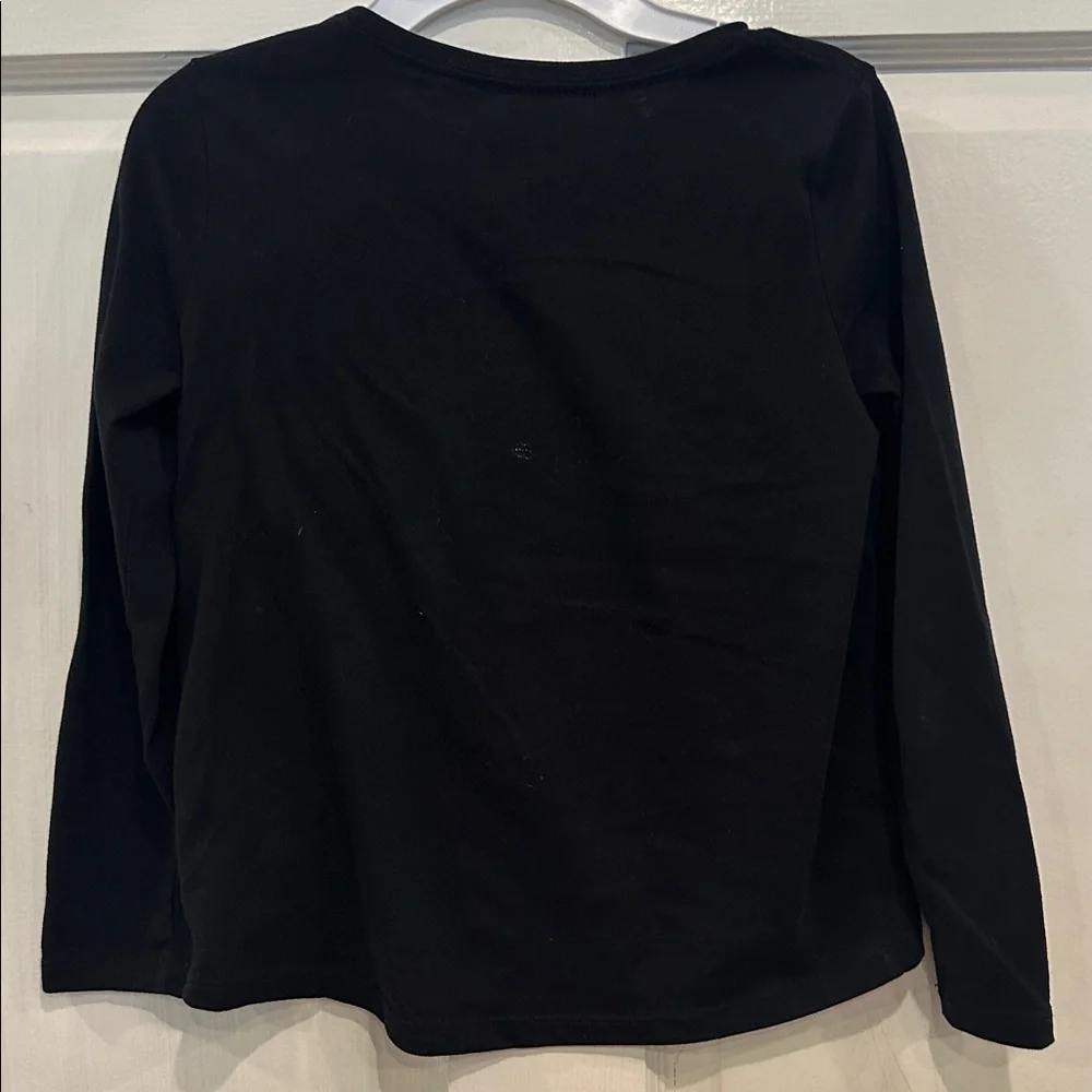 Old Navy Kids Long Sleeve T-Shirt Size 8